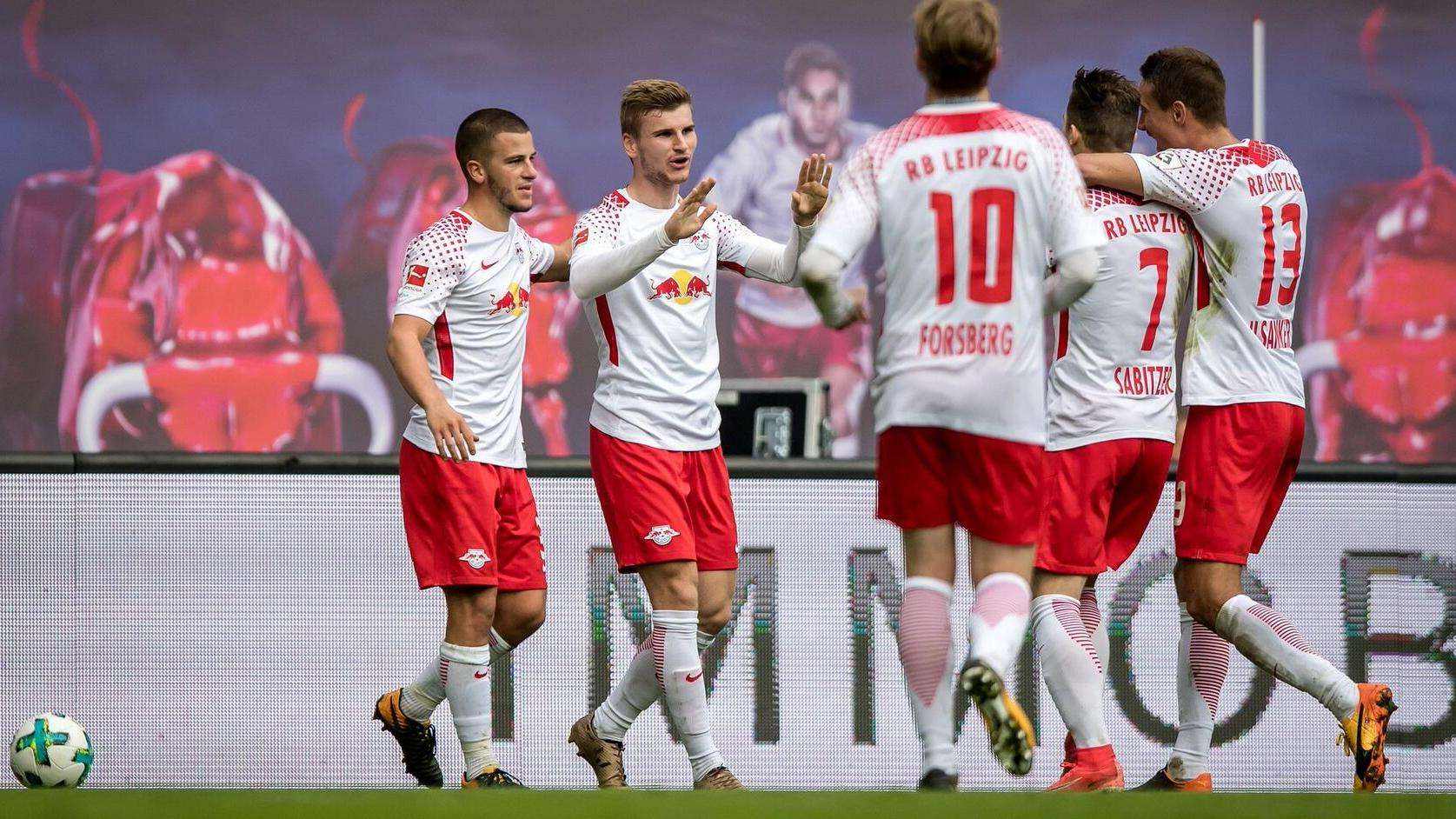 莱比锡vs比勒费尔德 莱比锡vs比勒费尔德